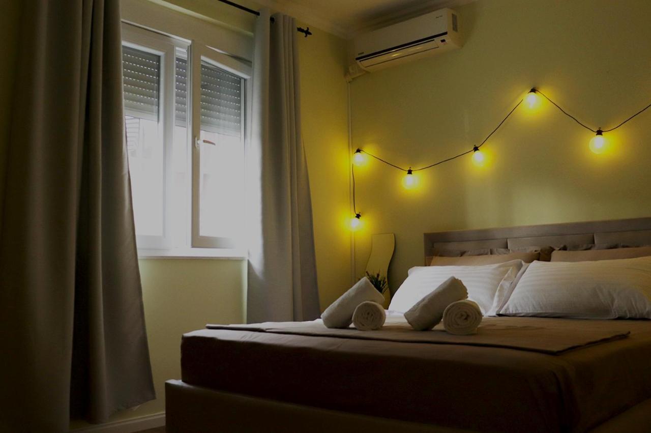 Euonia Apartment Тирана Экстерьер фото