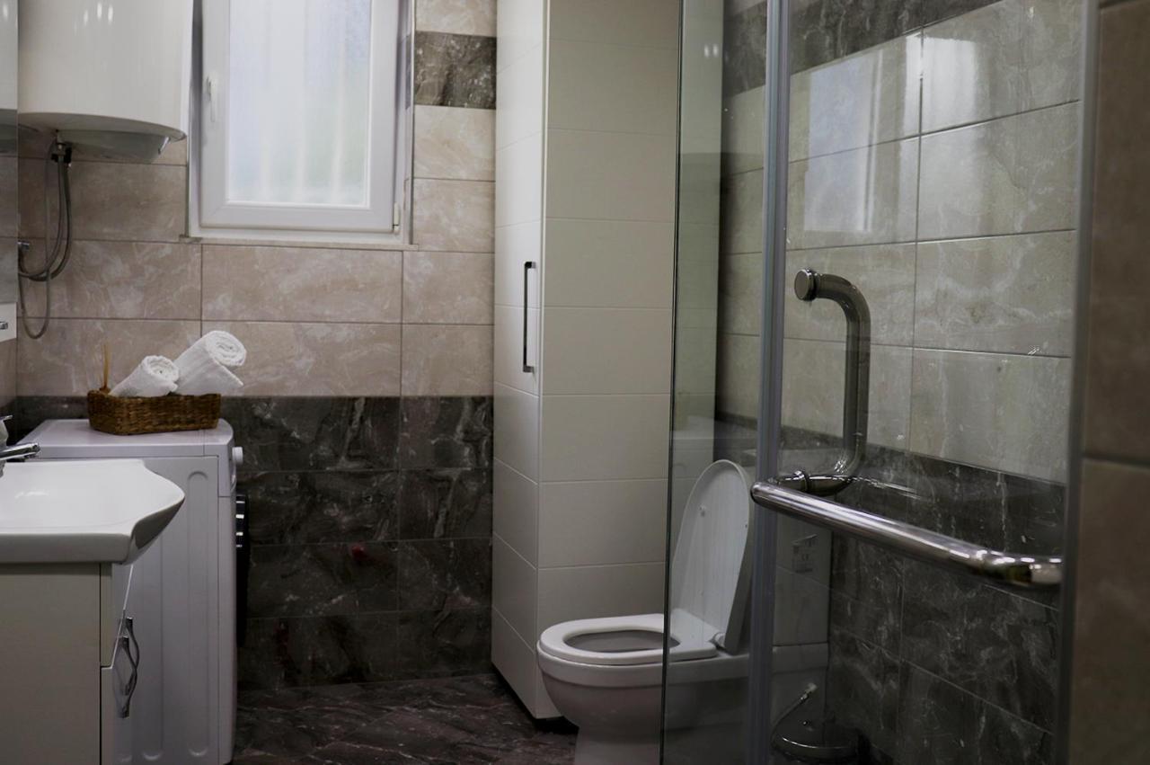 Euonia Apartment Тирана Экстерьер фото